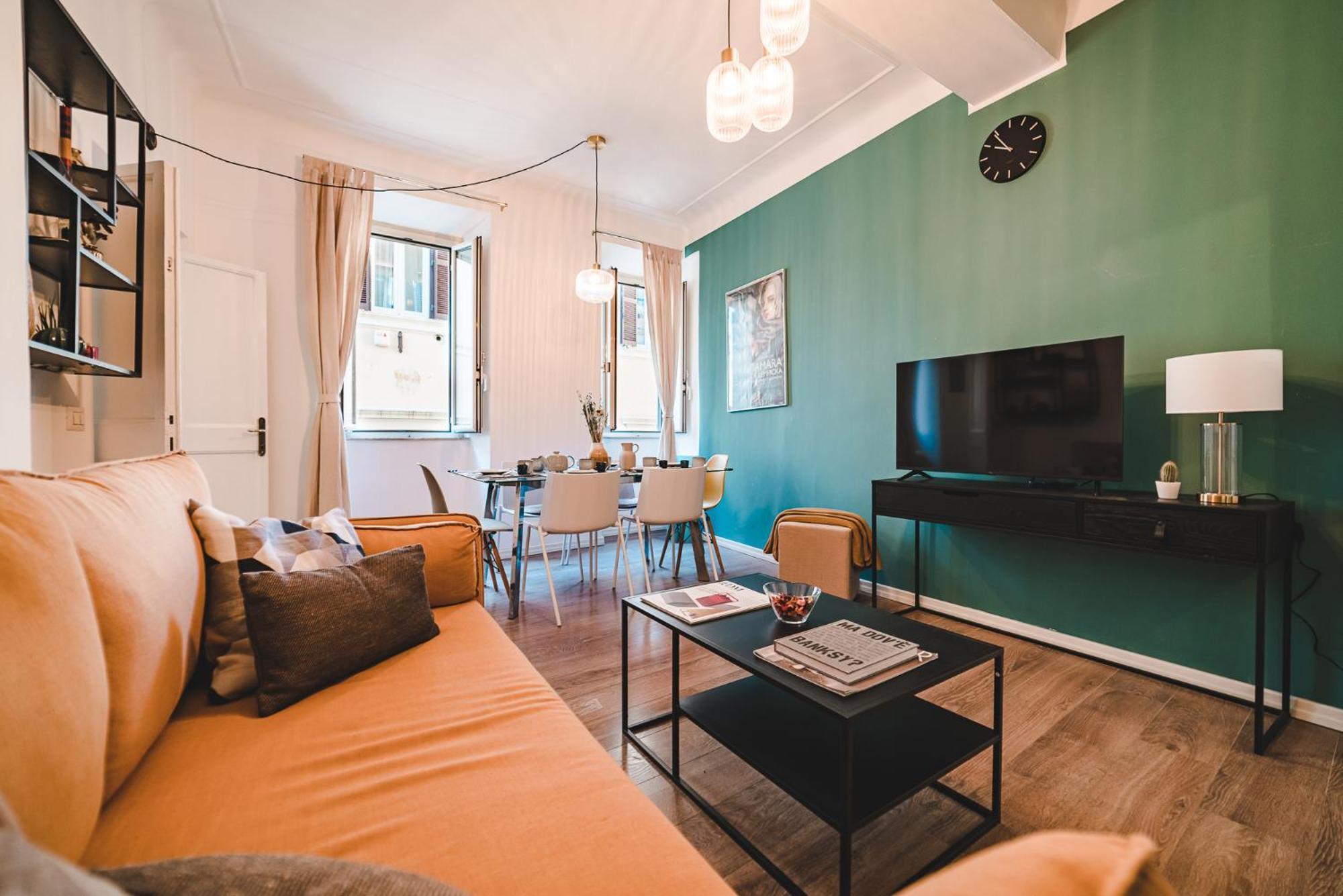Casa vacanze Cosy Colosseum