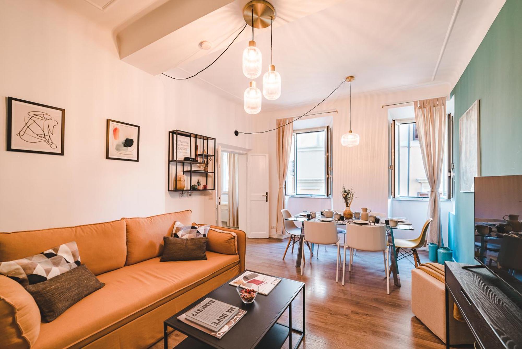 Casa vacanze Cosy Colosseum Roma